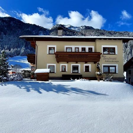 장크트 리온하드 임 피츠탈 Haus Bergfreund 아파트 외부 사진