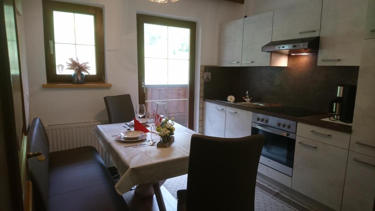 장크트 리온하드 임 피츠탈 Haus Bergfreund 아파트 외부 사진